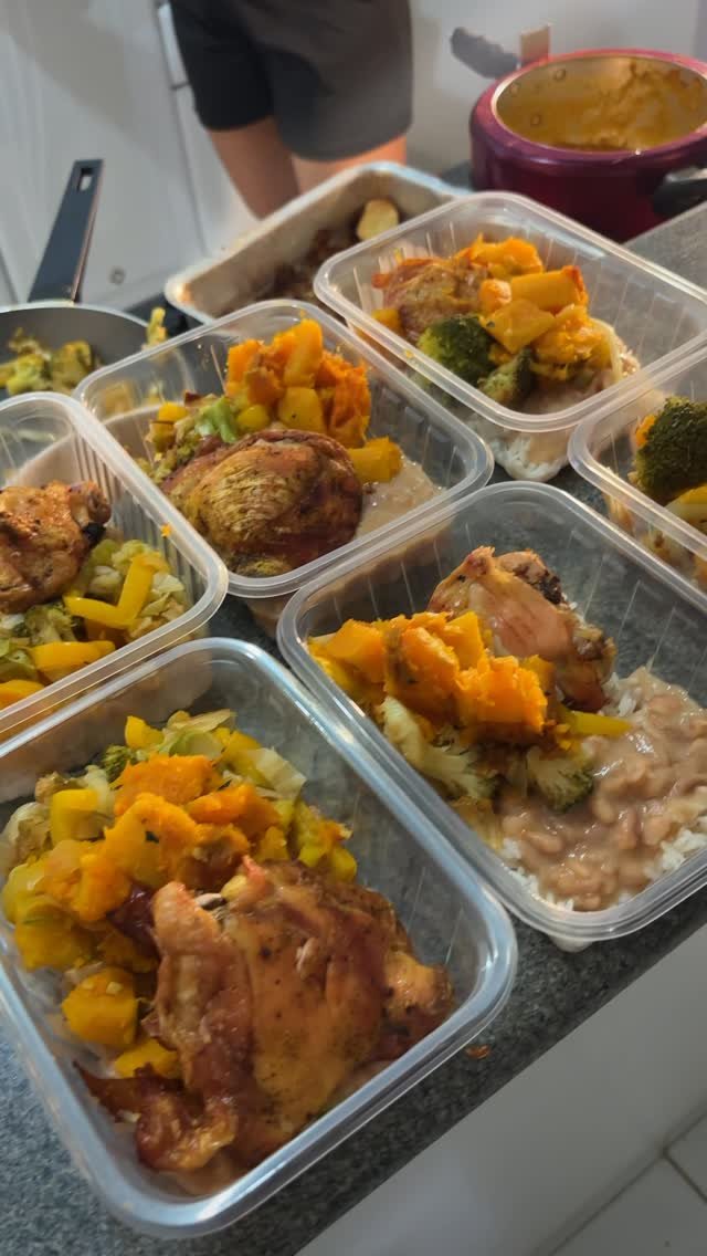 Organizacao alimentar com acompanhamento nutricional